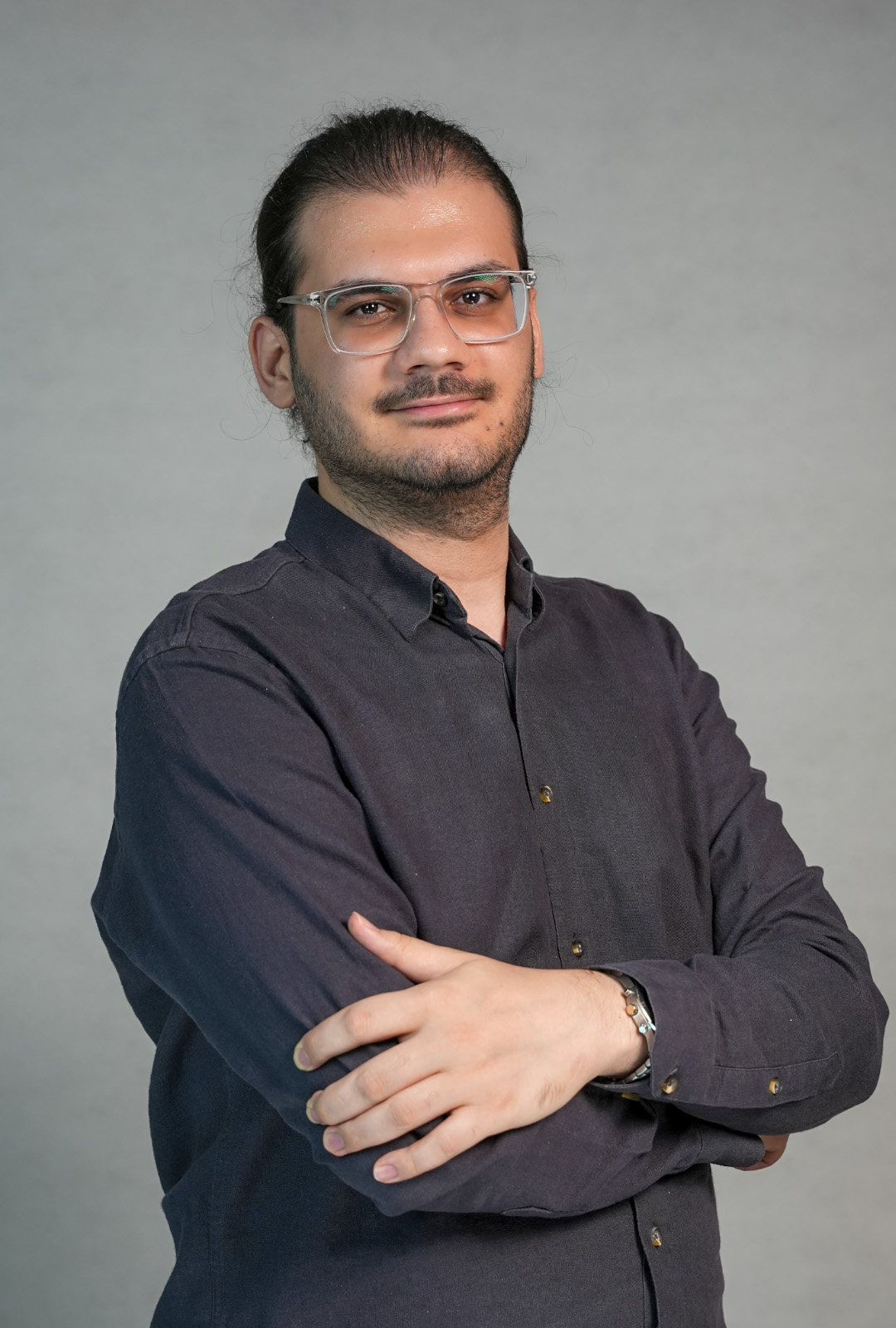 پارسا اسد نژاد - CTO