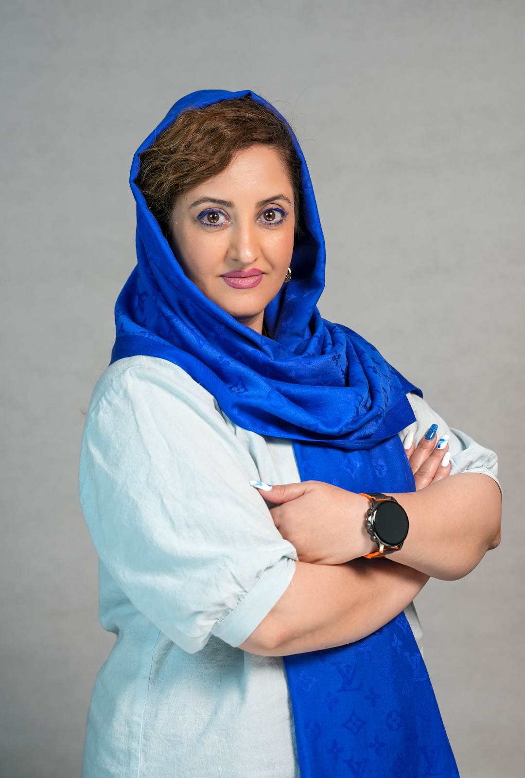 پریسا صدرا - سوپروایزر