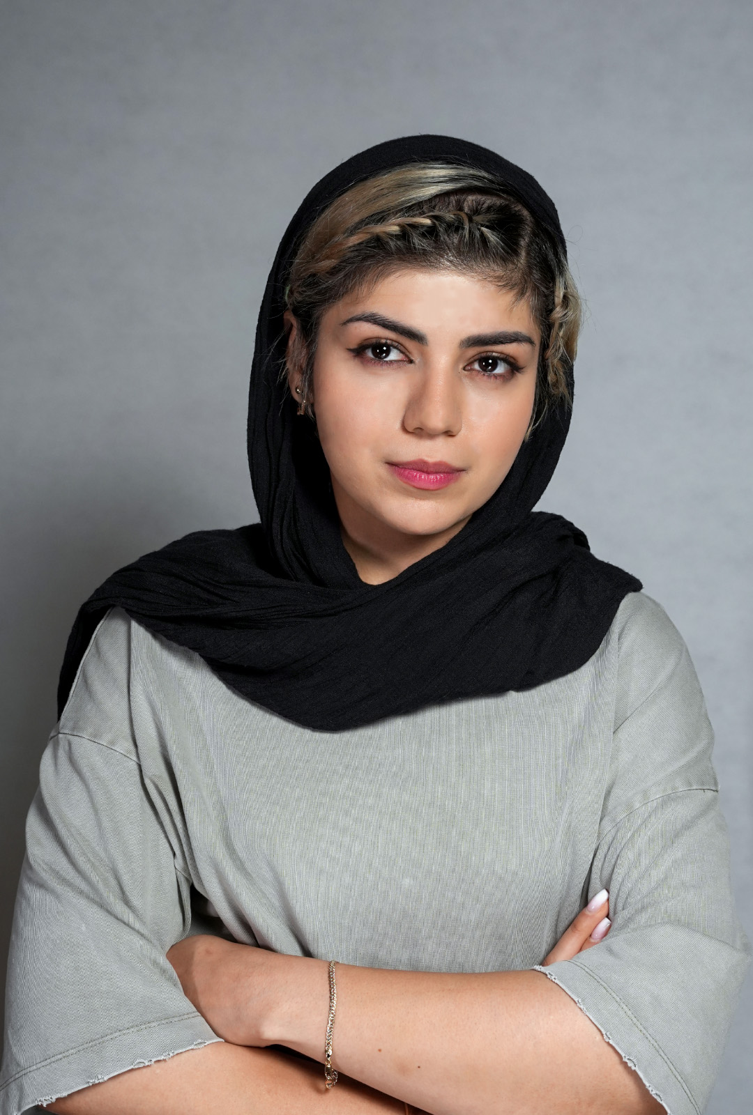 کوثر امینی - سوپروایزر